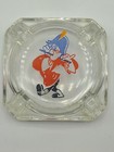 Vintage 1950 s Pfeiffer Beer  Glass Ashtray  Pfeiffer s Brewing