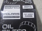 Genuine Oem Polaris 2540086 Oil Filter Fits Rzr  Ranger  General  Ace   More