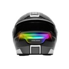 H3 Motorcycle Wireless Helmet Signal Brake   Turn Led Signal Light For Safety