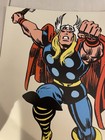 Marvel Comics The Mighty Thor Poster 8 5 X 11 Print Wall Art