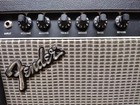 Vtg Fender Sidekick Reverb 20 Guitar Amplifier Nice Shape Sounds Great 