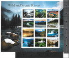 Usps Book Of 20  Forever Stamps  retired Designs 