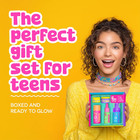 Skin Care Gift Set For Teens  Bff Regimen 5-piece Kit For Sleepovers   Kids Skin