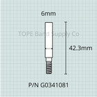 Yamaha Euphonium Valve Stem  Lacquer Or Silver-plate
