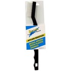  Small Detail Brush - Detail Brush With Plastic Handle And Nylon Bristles