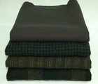 Hand Dyed Rug Hooking Wool Mill-dyed    olde English Licorice   4-pc Collection 