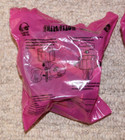 Lot Of 4 Taco Bell Animation Wheel 2012 From 9story Entertainment - Unopened