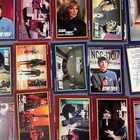 Vintage 1991 Star Trek Series Collectible Trading Cards Lot Of 100  Memorabilia