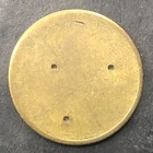 Good For 5   In Trade Uniface Token Brass 21mm Unknown