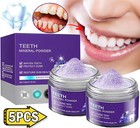 5x Dental Restoration Mineral Powder  Mineral Tooth Powder  Teeth Whitening Us