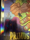 Sessanta 2 0 Foil Vip Signed Poster A Perfect Circle Puscifer Primus