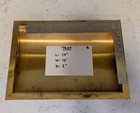 Stainless Steel Drop-in Deal Tray  Brushed Gold Finish  14   l  X 10   w  -  b