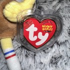 Vtg Ty Spongebob Square Pants Beanie Babies Plush Toy Retired New W  Tag 2004