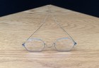Antique Wire Rim Granny Glasses Spectacles Vintage