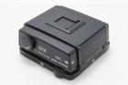 Mamiya Rz67 Professional Ii 645 120 Film Back W  Dark Slide   Case  260804w