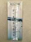 La Crosse Toland Alpine 8  X 1 3 4  Rain Gauge Replacement Glass Tube 2 1 8  Lip