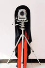 Dark Cloth Focusing Hood For 5x7 8x10 Large Format Camera Wrapping 150cm 