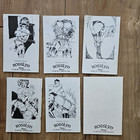Vintage 1970 s Set Of 6  Bondage Spanking Illustrated Booklets Bdsm Rosslyn News