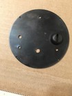 Antique Chelsea Desk Clock Rear Plate From Comet Model