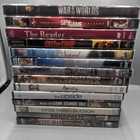 Lot Of 14 New sealed Dvds  Sci-fi  Action  Drama  Paul Newman  Tom Cruise  