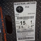 Hammer Black Pearl Urethane  Bowling  Ball  15 Lb   New In Box   323