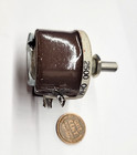 Rheostat 2 5k 2500 Ohms  Wirewound 25watt Panel 25 Watt Tru Ohm R-25-2 5k-used