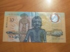 Australia 10 Dollars 1988 Polymer Bill James Cook Commemorative Banknote Ab Type