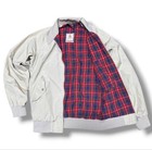 Baracuta Vintage Harrington Bomber Jacket Mens Outerwear Authentic