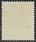 Gb Sg306 Kevii 1911 9d Reddish Purple   Light Blue  Unmounted Mint