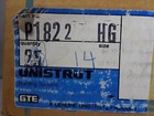 14 Ct  Unistrut P1822 Cable Tray Support Brackets Galvanized 90   Bend L-bracket