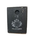 Sid Dickens Memory Block T84 Theatre Fleur De Lis Wall Tile Retired Art Molding