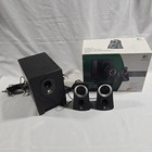 Logitech Z313 2 1 Multimedia Speaker System W subwoofer 50w Peak Pc Tv Gaming