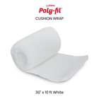 Fairfield Poly-fil Cushion Wrap  100  Bonded Polyester Batting For Upholstery   