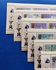 Solomon Islands Stamps  Scott 570-574 Complete Set Mnh