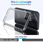 For Iphone Se xr 8 Plus 7  Xs Max 6s case Phone Cover Shockproof  tempered Glass