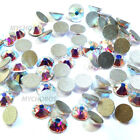 1440 Swarovski 2058 5ss Flatbacks Rhinestones Nail Art Ss5 Crystal Ab  001 Ab 
