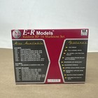 N Scale E-r Models   7403 Delaware   Hudson Baldwin Rf-16 Sharknose Dcc Ready
