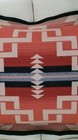 Pendleton Wool Zapotec Pillow Sham 30x23 Zipper Closure