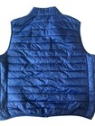 Saddlebred Men s  90  Real Down Packable Puffer Vest Navy  Blue Jacket M-2xl Nwt