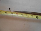 Vintage Lightning Rod Copper And Brass  In Nice Shape