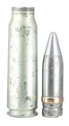 20mm Cold War Surplus Used By F-15  F-16  F-18  F-22 From M61 Vulcan Oem