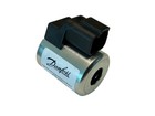Danfoss 300aa00061a Solenoid Coil 12v Dc Mcscp012dn000010 Hydraulic 1 Pc