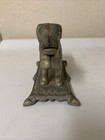Vintage Cast Aluminum Dog Nut Cracker