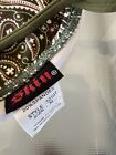 Skin Industries Bandana Bikini Tops And Buttoms Brand New Women Size M