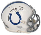 Anthony Richardson Autographed Indianapolis Colts Mini Speed Helmet Fanatics