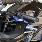 Front Short Brake Clutch Levers For Yamaha Yzf R6 Yzf-r6 1999-2004 Yzfr6 Handles