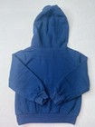 Nike Kids Toddler Unisex Sportswear Club Fleece Pullover Blue Hoodie Size 3t