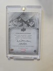 2012 Marvel Premier Sketch Card 1 1 Ms  Marvel Dan Borgonos Upper Deck