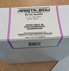 Arista edu Ultra Vc Rc Paper  8x10   Glossy  250 Sheets B w Variable Contrast