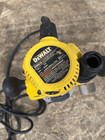 Dewalt 12a Corded 2-1 4 Horsepower Fixed And Plunge Base Router Missing See Pics